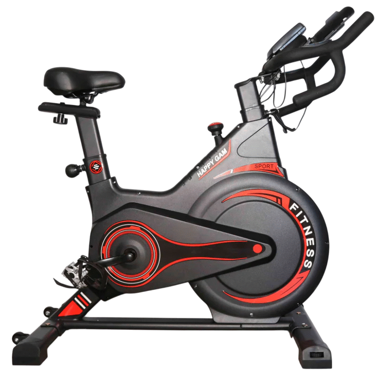 Happy Gam Magnetic Resistance Indoor Spinning Bike