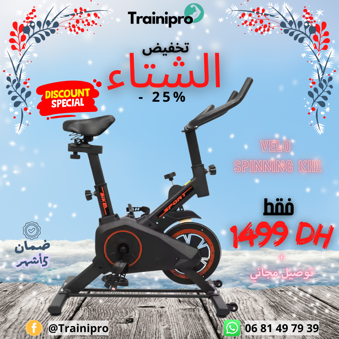 Velo Spinning Sport KH1