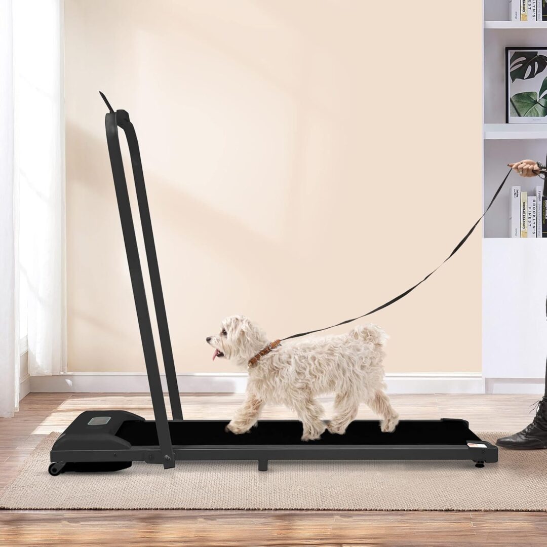 Tapis roulant pour la maison et le bureau 14kM/H – Image 6