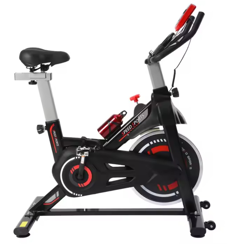 Indoor Bike Cardio Workout Machine